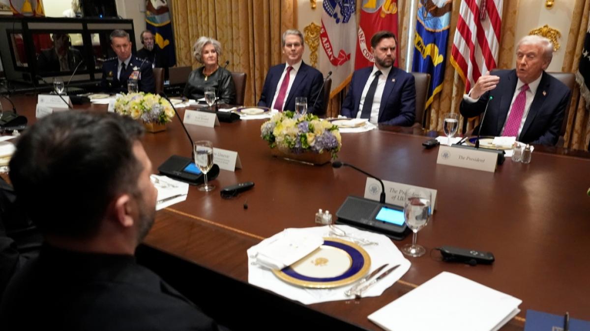 Donald Trump: Engste Vertraute Susie Wiles steht unter massiven Druck. (Foto)