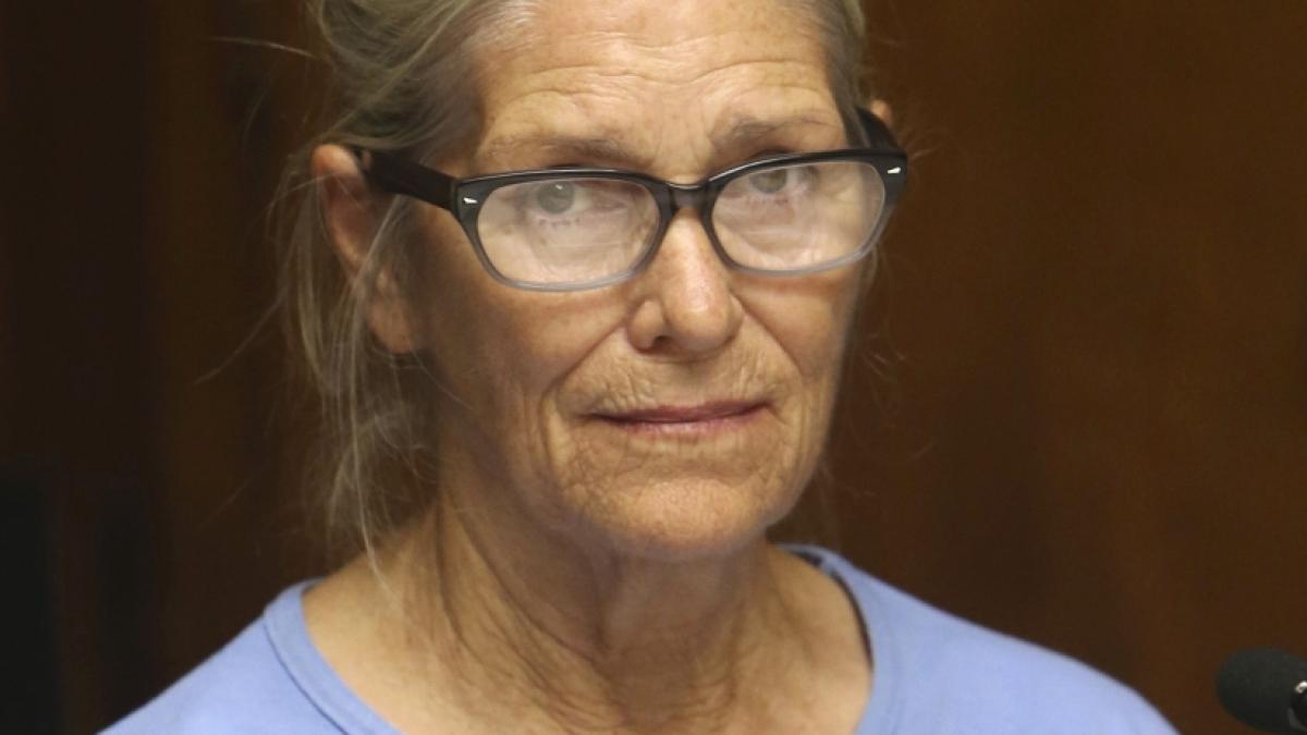 Leslie Van Houten wurde freigelassen. (Foto)