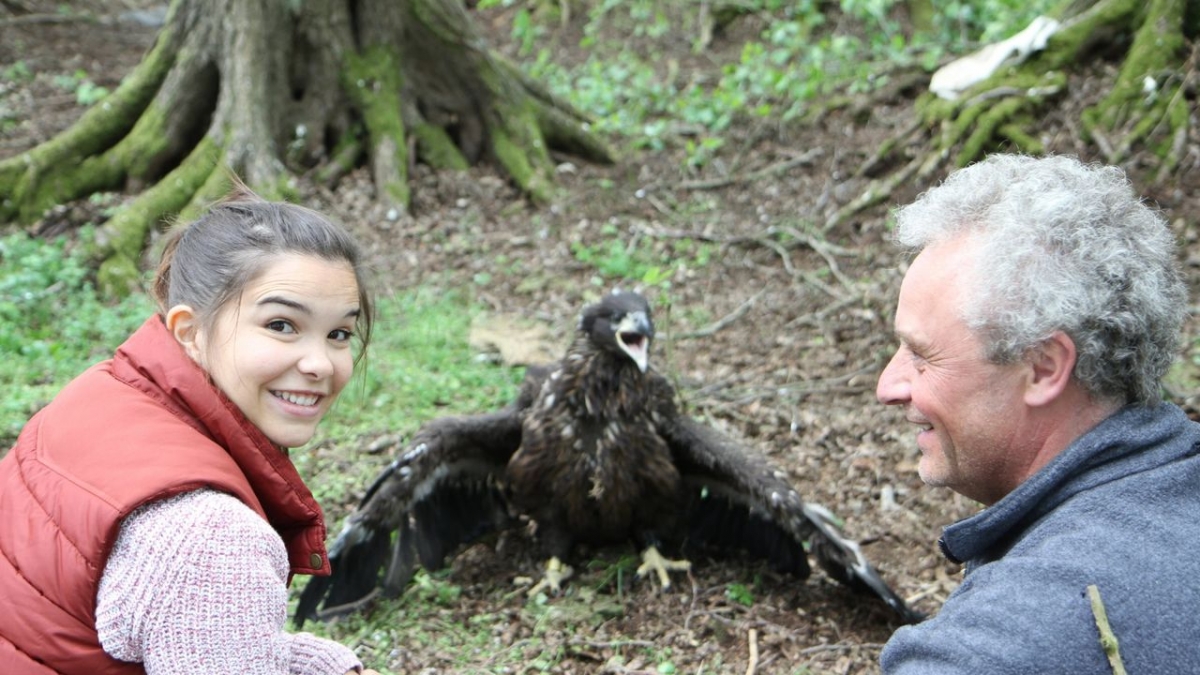 Anna und die wilden Tiere bei KiKA (Foto)