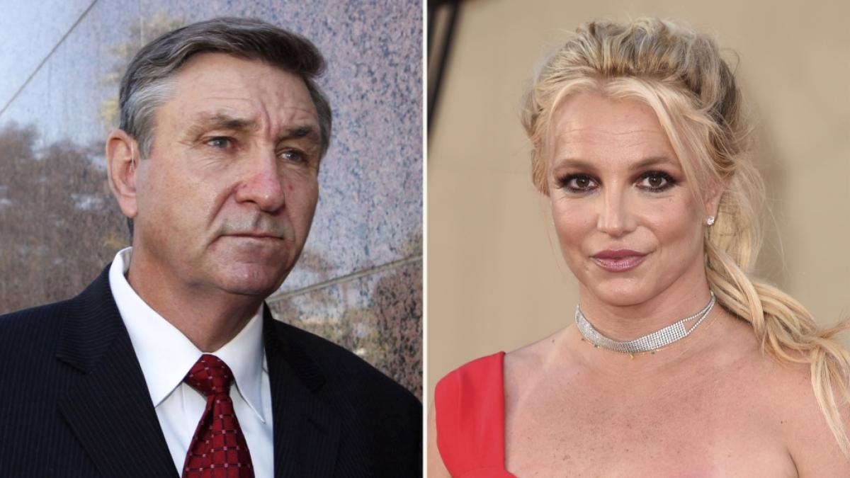 Britney Spears k&ouml;nnte bald frei sein. Ihr Vater will offenbar als Vormund zur&uuml;cktreten. (Foto)