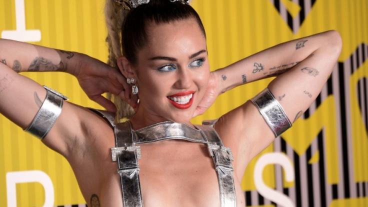 Miley Cyrus, Heidi Klum und Giulia Siegel verzückten ihre Fans in dieser Woche.