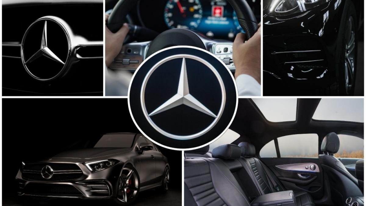 Mercedes im MOTOR-TALK Community-Test (Symbolbild). (Foto)