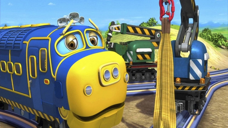 Chuggington - Die Loks sind los bei Super RTL