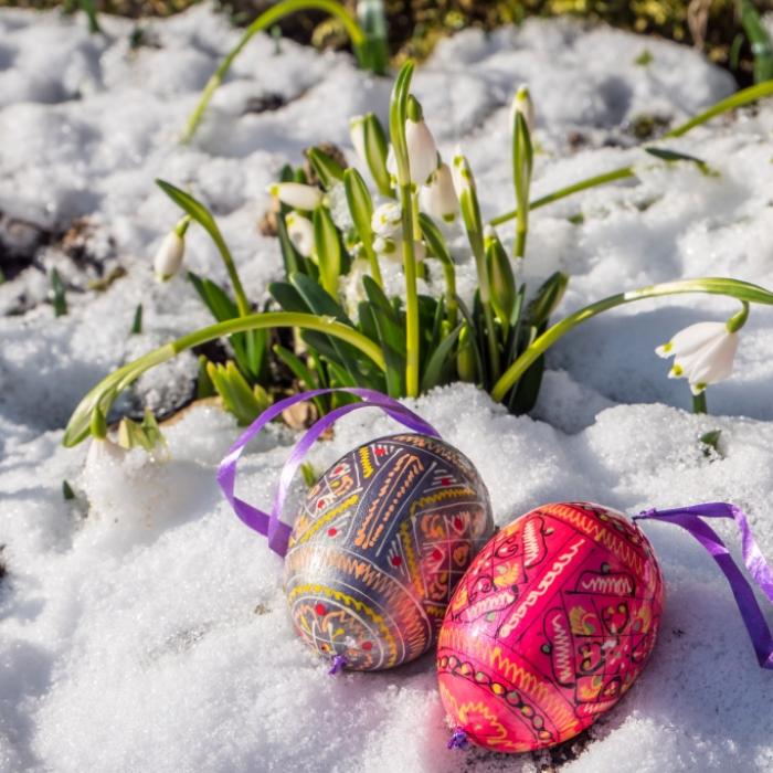 Kälteschock mit Schnee? Meteorologen wagen zögerliche Prognose