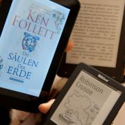 Der e-Book-Markt ist in den vergangenen Jahren enorm gewachsen. Laut aktuellen Studien liest jeder fünfte Deutsche elektronische Bücher.