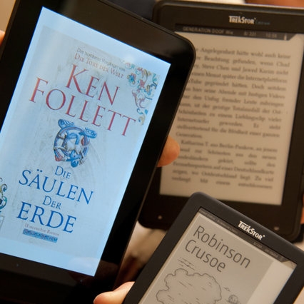 Readfy - Das Spotify für E-Books