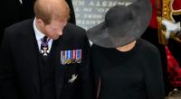Prinz Harry und Herzogin Meghan wurden öffentlich degradiert.