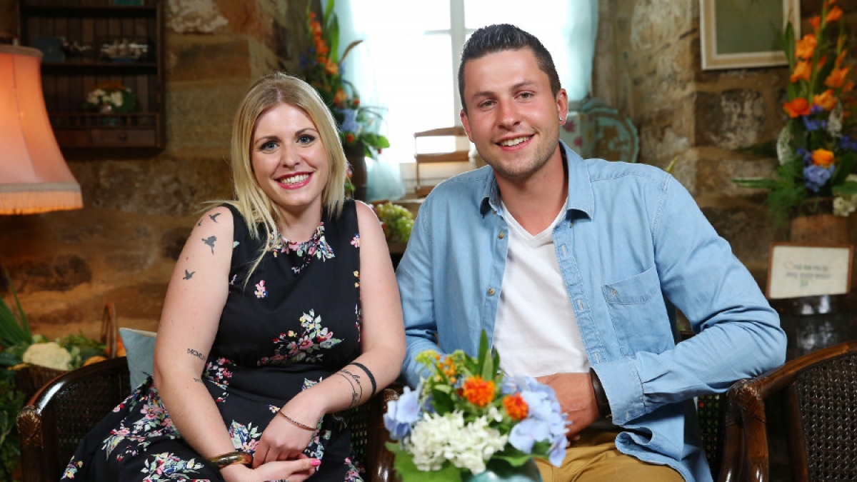 Julia und Martin. (Foto)