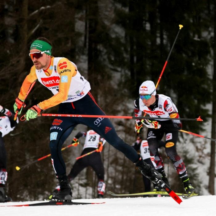 Im TV und Live-Stream: Skispringen und Langlauf heute live aus Schonach