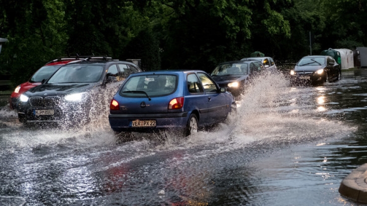 Was es das schon mit dem Super-Sommer?