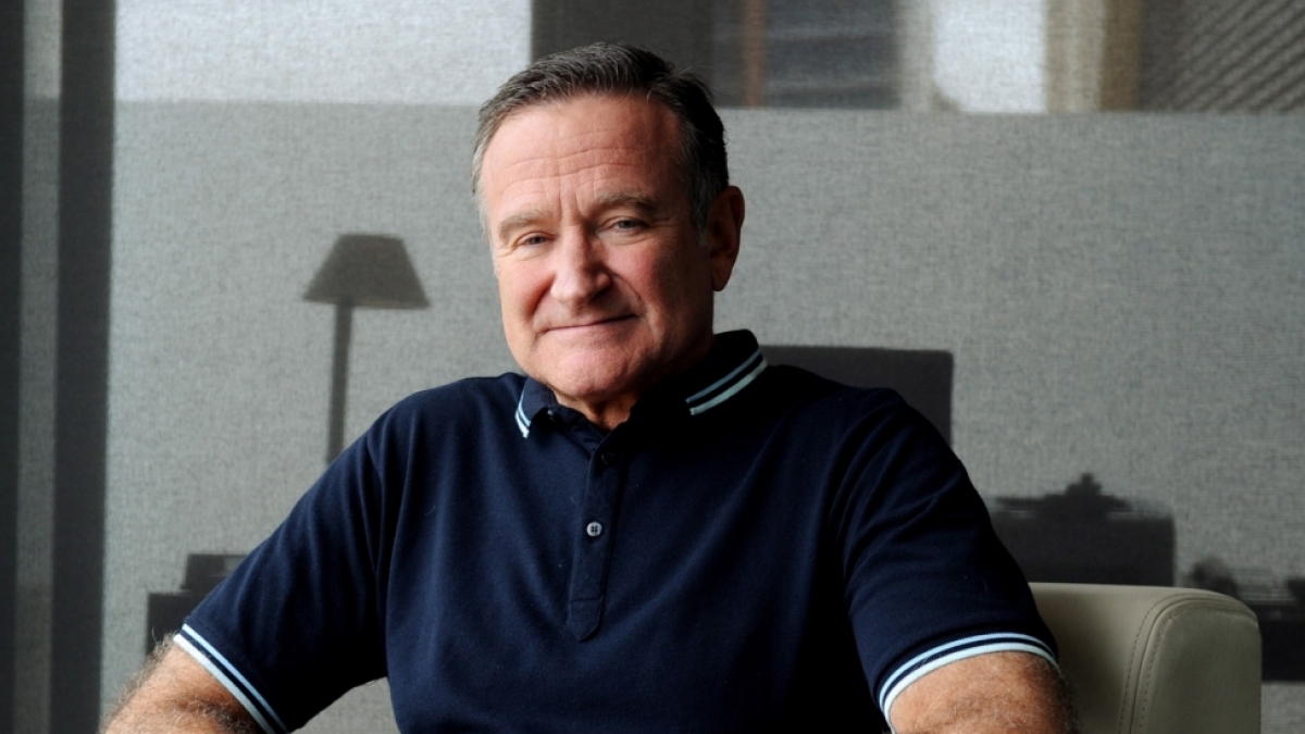 Auch der mittlerweile verstorbene Schauspieler Robin Williams litt unter Parkinson. (Foto)