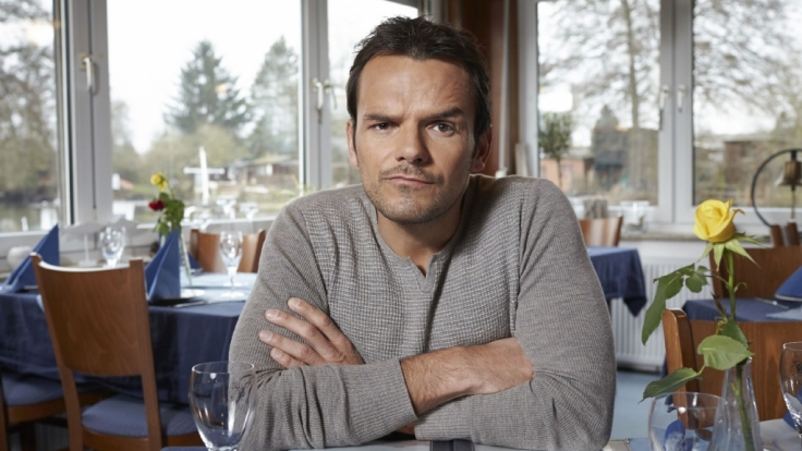Steffen Henssler rettet Restaurants - bislang mit Erfolg.