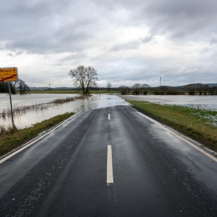 Extremwetter-Alarm! Woher kommen die gewaltigen Regenmassen?