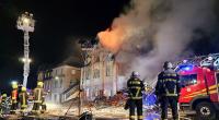 Nachdem ein Haus in Ellefeld explodierte, wurde der 67-jährige Eigentümer tot in den Trümmern entdeckt.