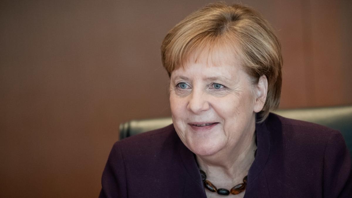 Angela Merkel beh&auml;lt ihr Privatleben lieber f&uuml;r sich. (Foto)