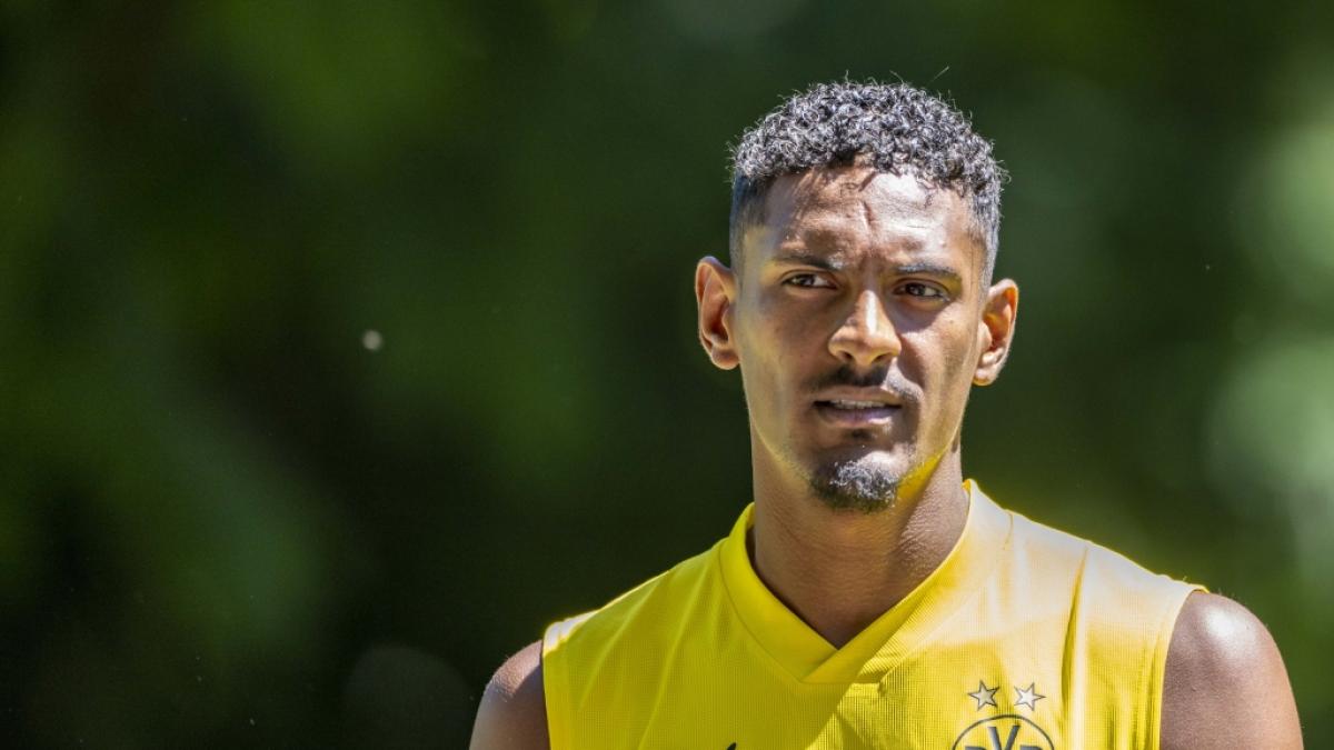 S&eacute;bastien Haller geht es nach seiner Hodenkrebs-Behandlung bereits wieder besser. (Foto)