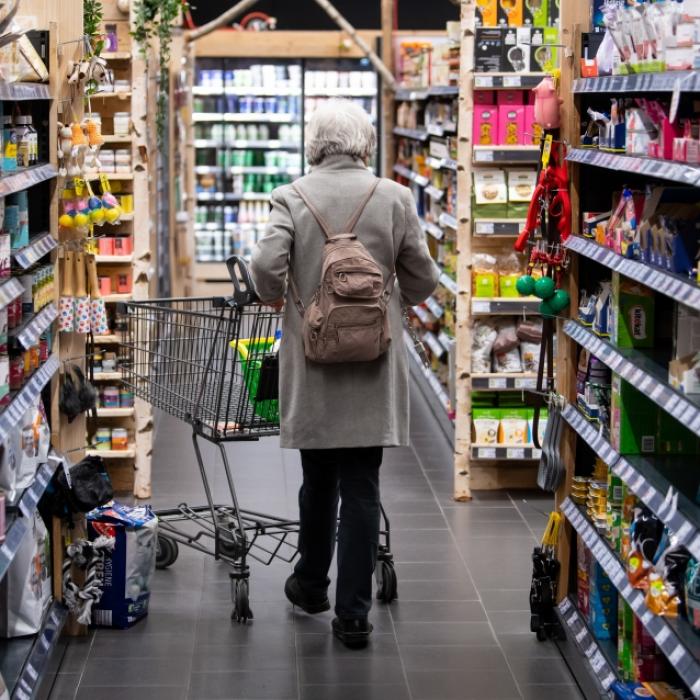 Düstere Prognose! So teuer sollen Lebensmittel noch werden