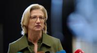 Anke Rehlinger (SPD) ist Ministerpräsidentin des Saarlandes.