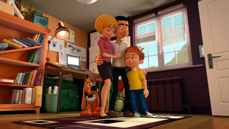Bobby & Bill bei KiKA