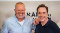 Sind Stefan Raab und Michael Bully Herbig als Kommentatoren für ein Fußball-Länderspiel wirklich die richtige Wahl?