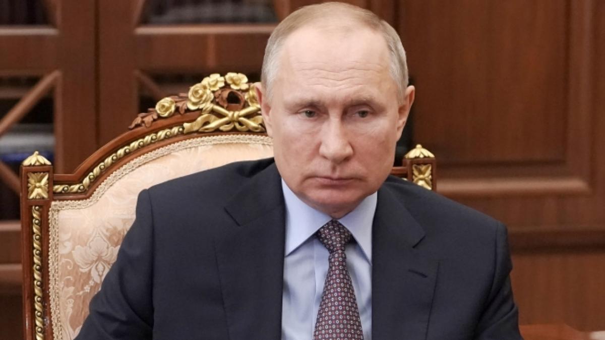 Wladimir Putin hat seine erste Soldatin im Ukraine-Krieg verloren. (Foto)