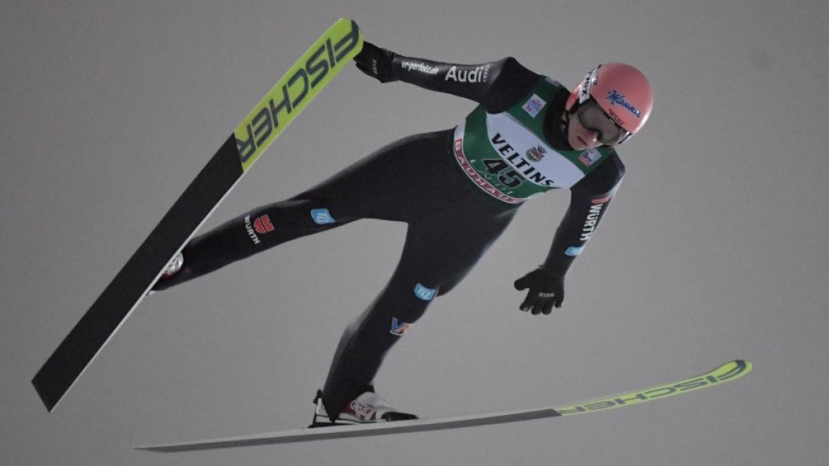 Die Skisprung-Herren machen am Wochenende Station in Lahti, wo im Skispringen-Weltcup das Einzelspringen und das Teamspringen anstehen. (Foto)