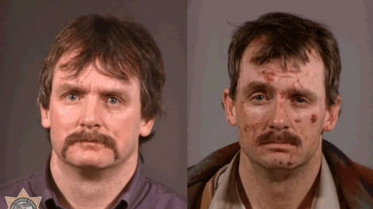 Faces of Meth (Foto)