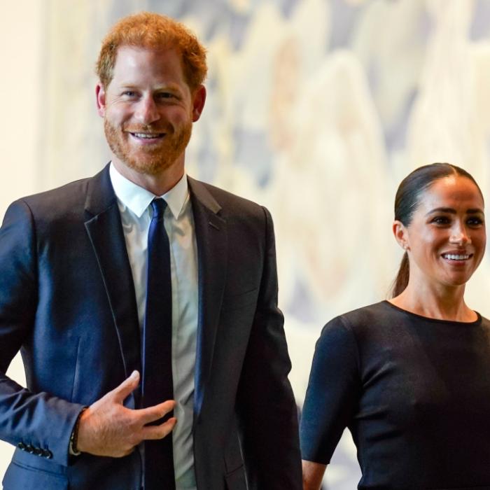 Adoption beendet! Meghan und Harry begrüßen Familienzuwachs