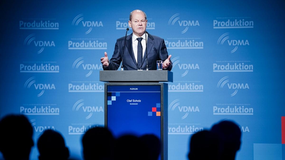 Hat Olaf Scholz die Erpressung von Putin wirklich vorhergesehen? (Foto)