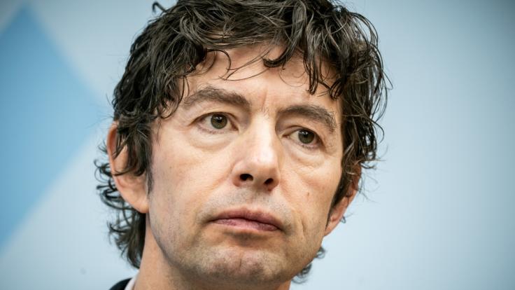 Virologe Christian Drosten vermutet, dass das Coronavirus bald zurückkehrt.