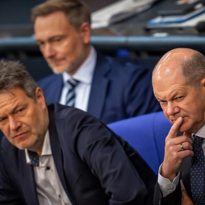 Machtkampf in der Ampel! DIESE Minister haben nichts mehr zu melden