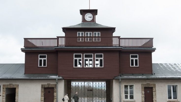 Allein im KZ Buchenwald wurden während des Zweiten Weltkriegs systematisch mindestens 56.000 Menschen ermordet.