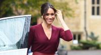 Herzogin Meghan überrascht am internationalen Mädchentag mit privaten Familieneinblicken.
