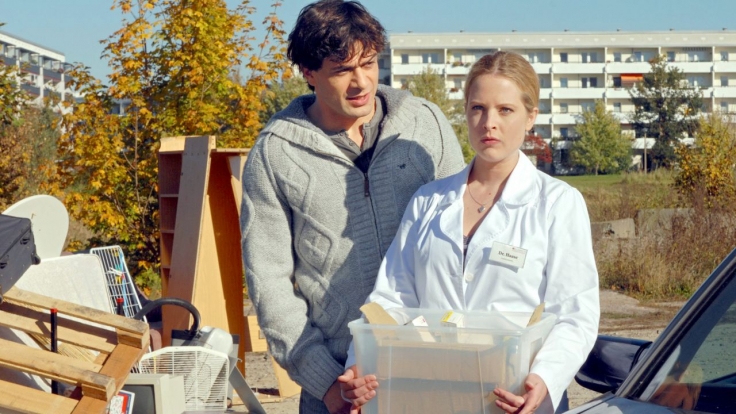 Doctor's Diary - Männer sind die beste Medizin bei RTL