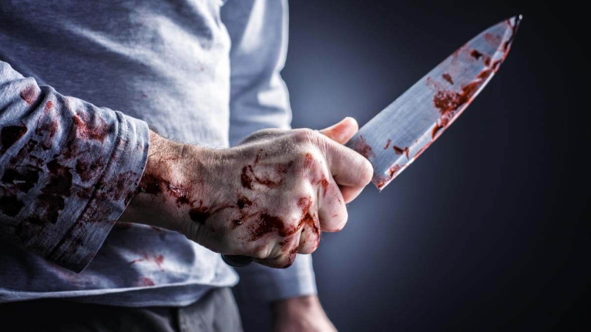 Erektionsst&ouml;rungen lie&szlig;en bei ihm alle Sicherungen durchbrennen - ein 30-J&auml;hriger wurde daraufhin zum eiskalten M&ouml;rder und schlitzte seiner Freundin die Kehle auf (Symbolfoto). (Foto)