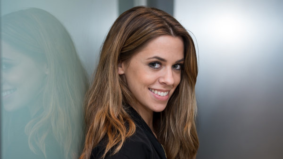 Vanessa Mai ist Deutschlands Schlagerprinzessin. (Foto)
