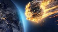 Ein massiver Asteroid könnte schon in wenigen Jahren der Erde gefährlich nahe kommen und mit einem Einschlag für Verwüstung sorgen (Symbolbild).