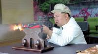 Modisch immer ganz treffsicher: Kim Jong-un.
