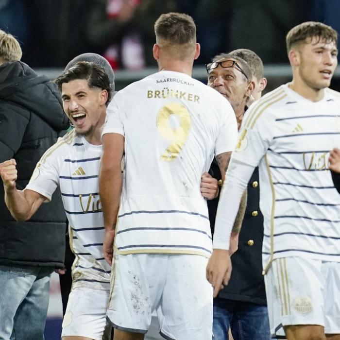 Multhaups Treffer öffnet die Tür! FCS siegt zu Hause gegen SV Wehen