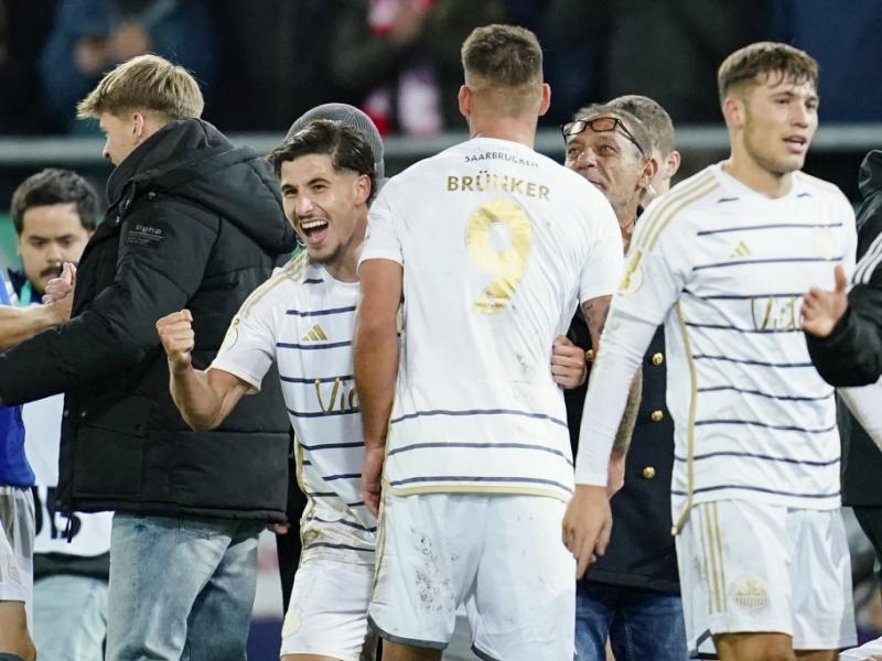 1. FC Saarbrücken - MSV Duisburg im Live-Stream und TV: Tabellenführer Duisburg am 9. Spieltag gegen FCS