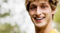 Moritz Hans ist 2020 als Kandidat bei 