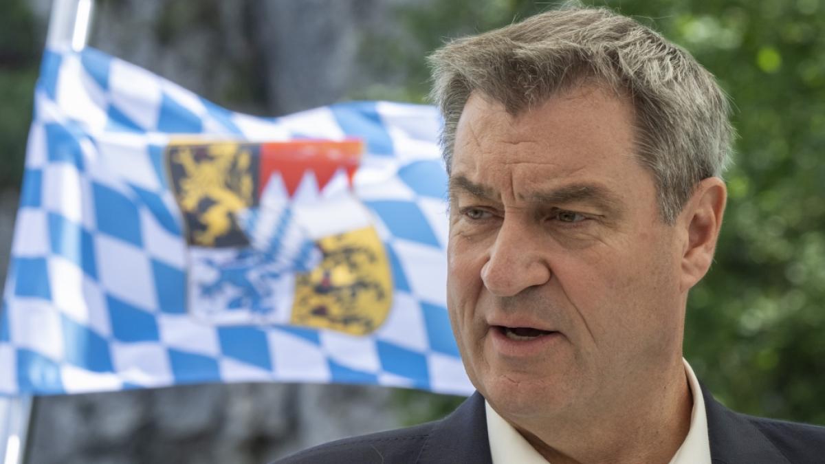 Markus S&ouml;der will keine schwarz-gr&uuml;ne Koalition auf Bundesebene. (Foto)