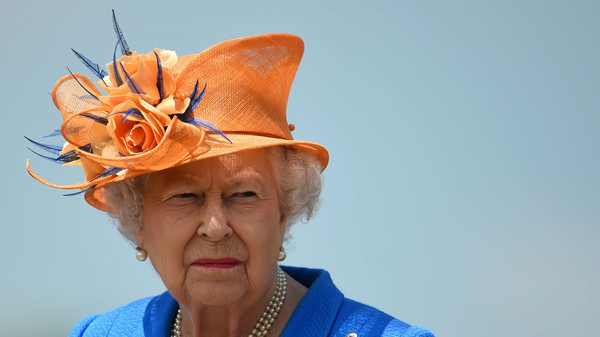 One is not amused! Queen Elizabeth II. hatte seit ihrer Kr&ouml;nung vor 64 Jahren nicht immer Grund zur Freude. (Foto)