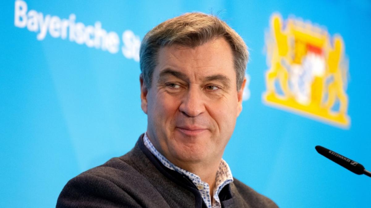 Markus S&ouml;der will die Bezahlkarte f&uuml;r Gefl&uuml;chtete bereits im M&auml;rz in Bayern einf&uuml;hren. (Foto)