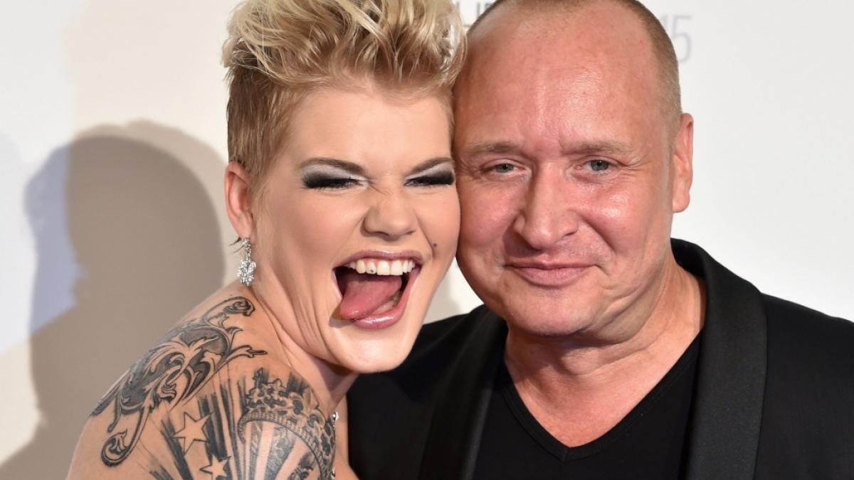 Melanie M&uuml;ller und Mike Bl&uuml;mer sind seit 2014 verheiratet. (Foto)