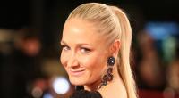 Janine Kunze verbringt den Sommer auf Ibiza.