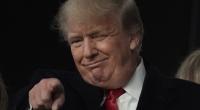 Donald Trump sieht noch Chancen nach seiner Trennung vom Weißen Haus.