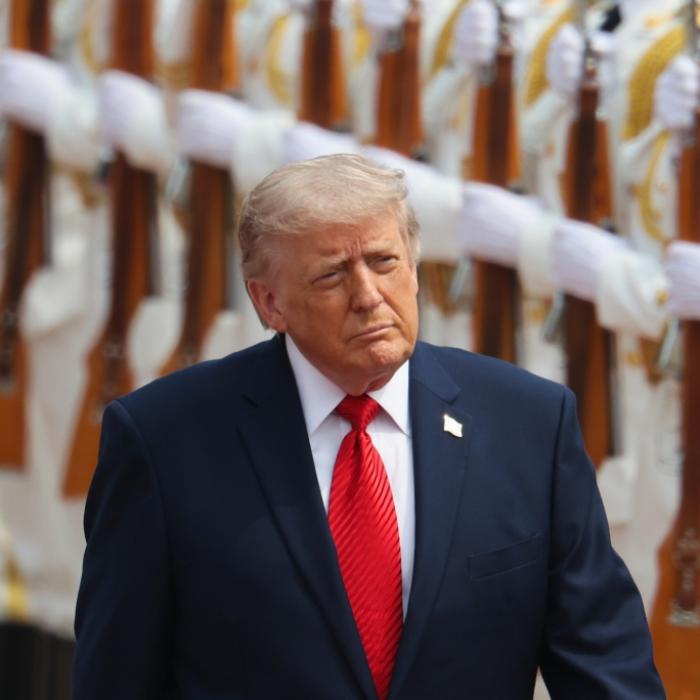 Neue Sorgen um Trump - Biograf warnt vor möglicher mentaler Krise