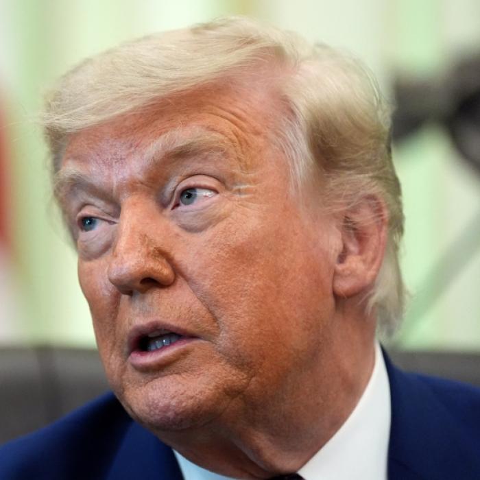 Drei Wutausbrüche in wenigen Stunden – dieser Bericht lässt Trump explodieren