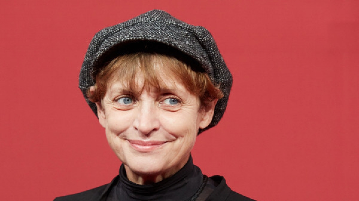 Katharina Thalbach stammt aus einer waschechten Schauspielerdynastie. (Foto)